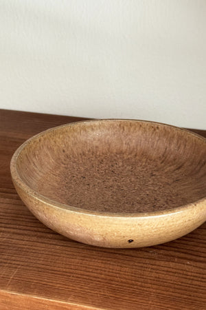 MEDIUM CERAMIC PLATE KAKI
