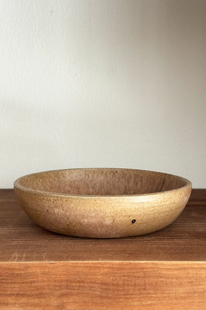 MEDIUM CERAMIC PLATE KAKI