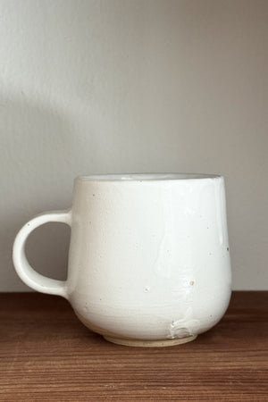CERAMIC MUG WHITE