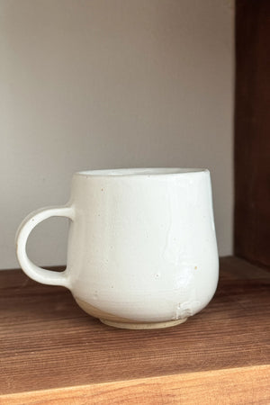 CERAMIC MUG WHITE