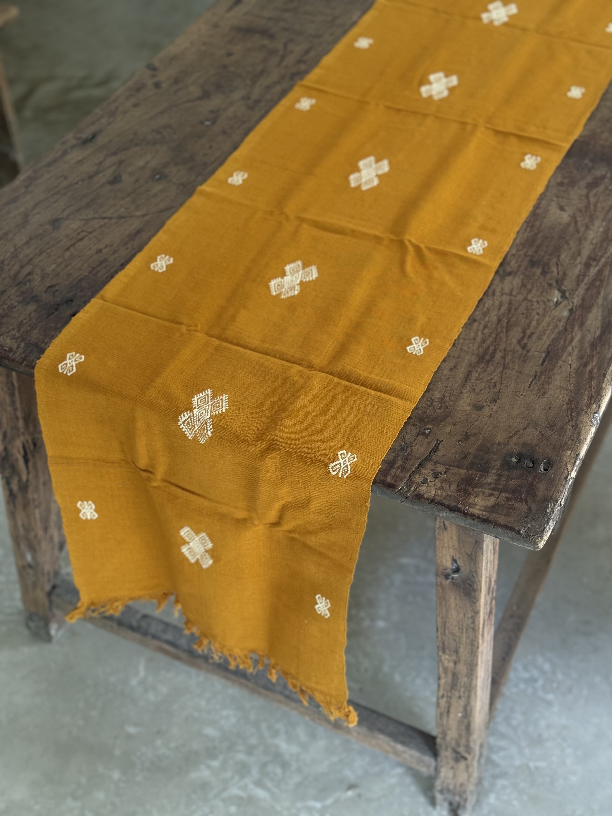 Chiapas Table Runner