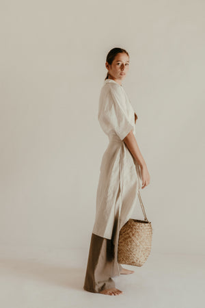 Wrap Skirt