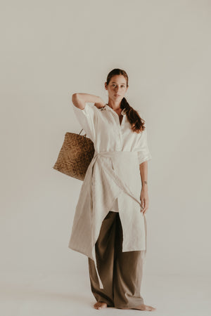 Wrap Skirt