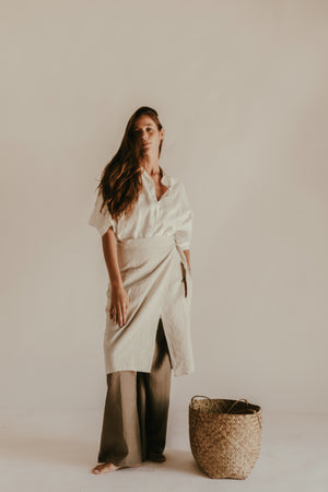 Wrap Skirt