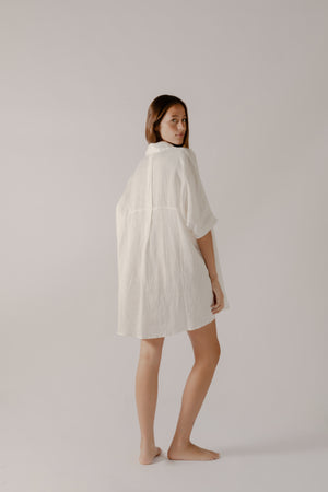 Oversized Shirt dress