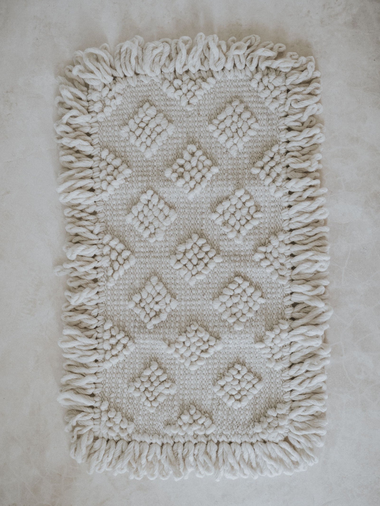 Wool Rug - Catalina