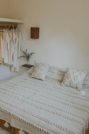 Wool Blanket - Catalina