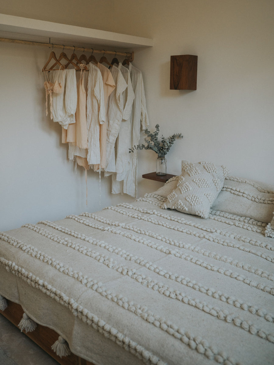 Wool Blanket - Catalina