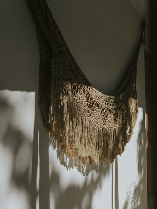Handmade Hammock from México