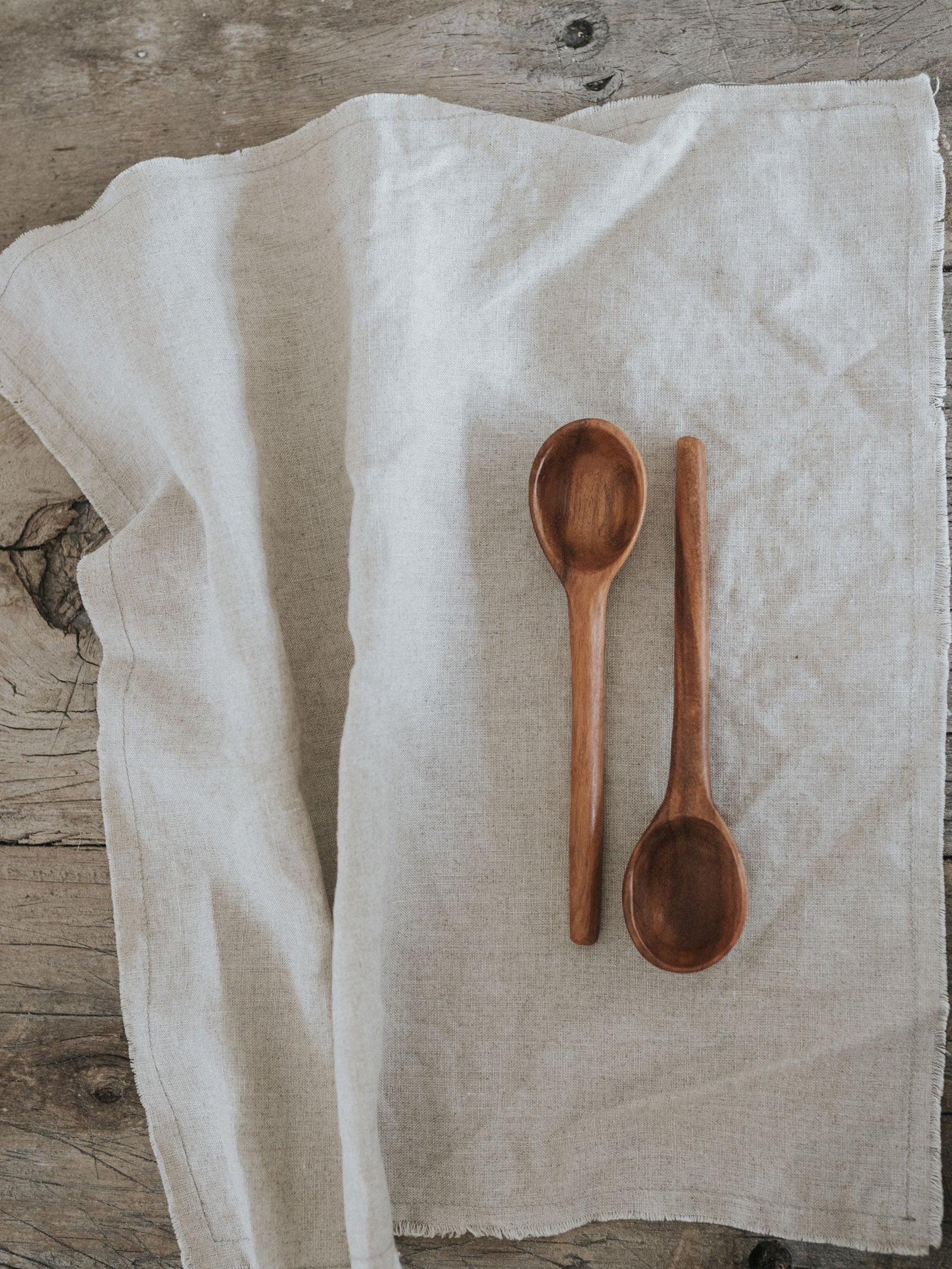 Wooden Spoon Set