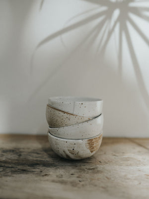 Ceramic Bowl - Medium