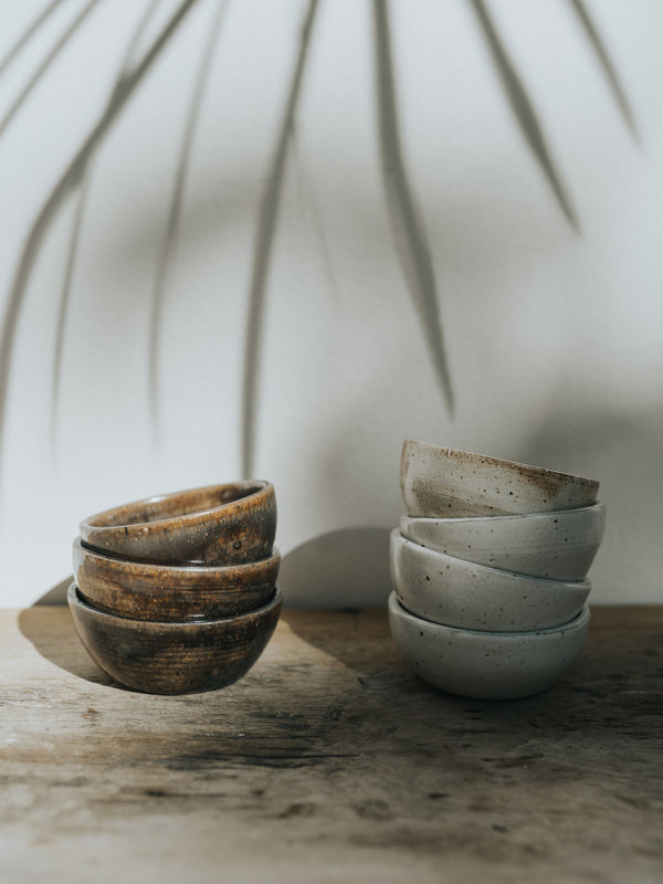 Ceramic Bowl - Mini