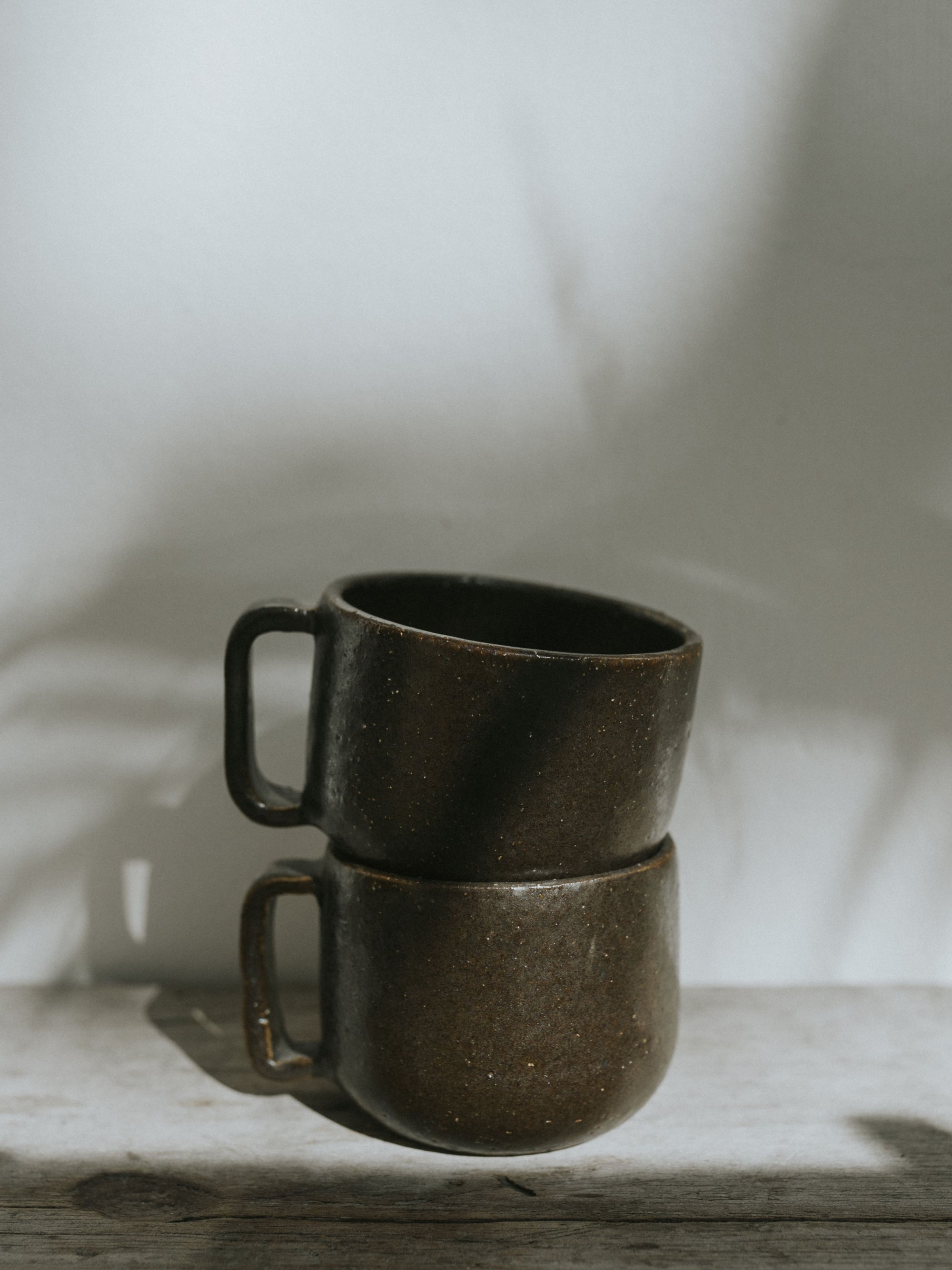 Ceramic Americano Cup, Handmade Ceramic Cup, Pottery︱ - La
