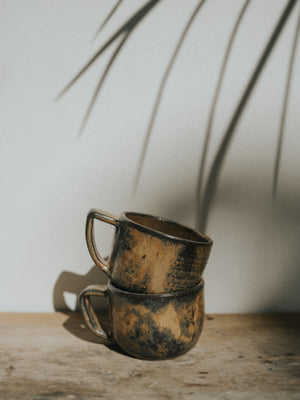 Ceramic Espresso Cup