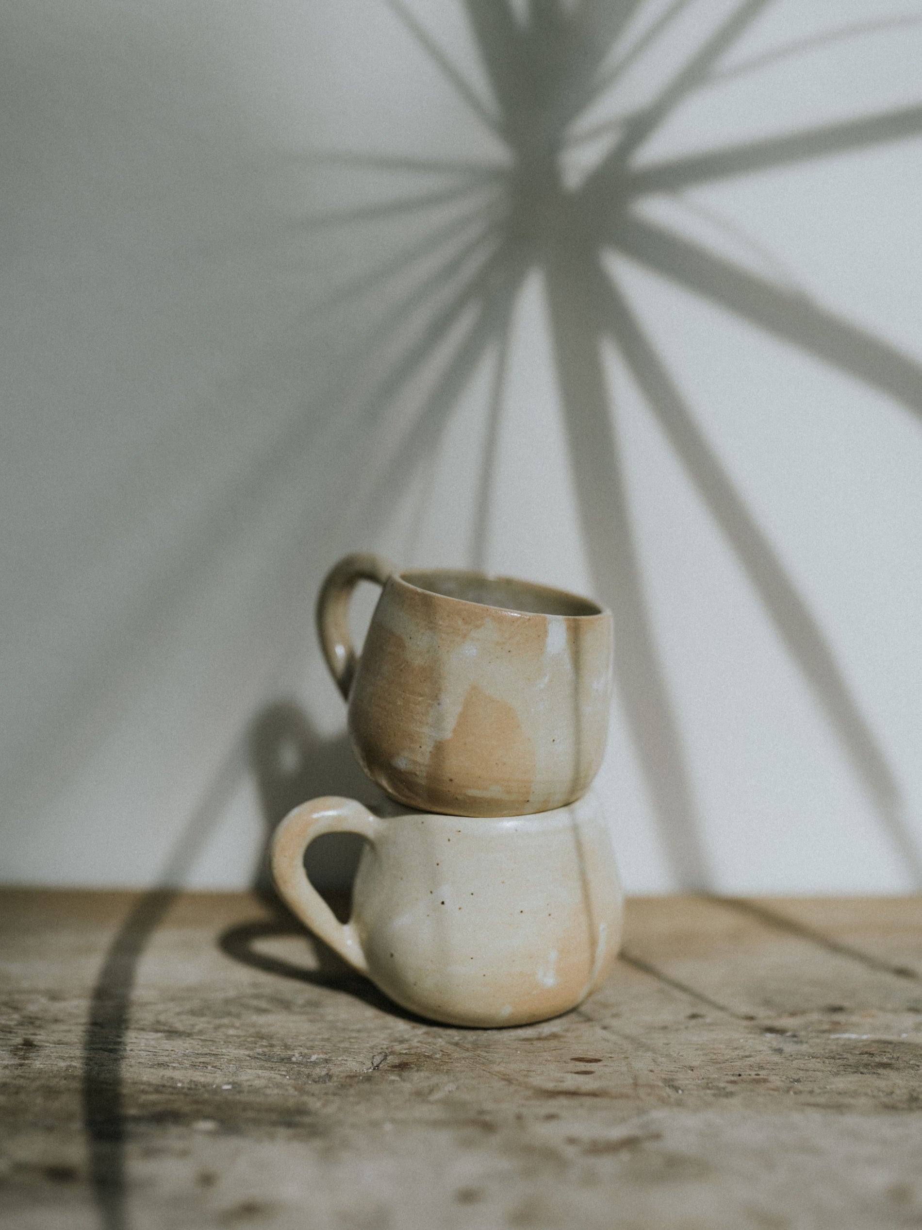 Ceramic Espresso Cup, Ceramic cup no handle, Pottery︱ La Tiendita Tulum