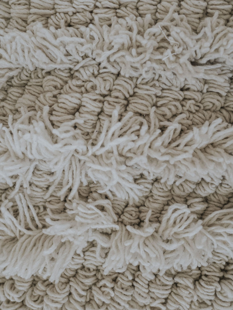Wool Pillow Cover - Bertha