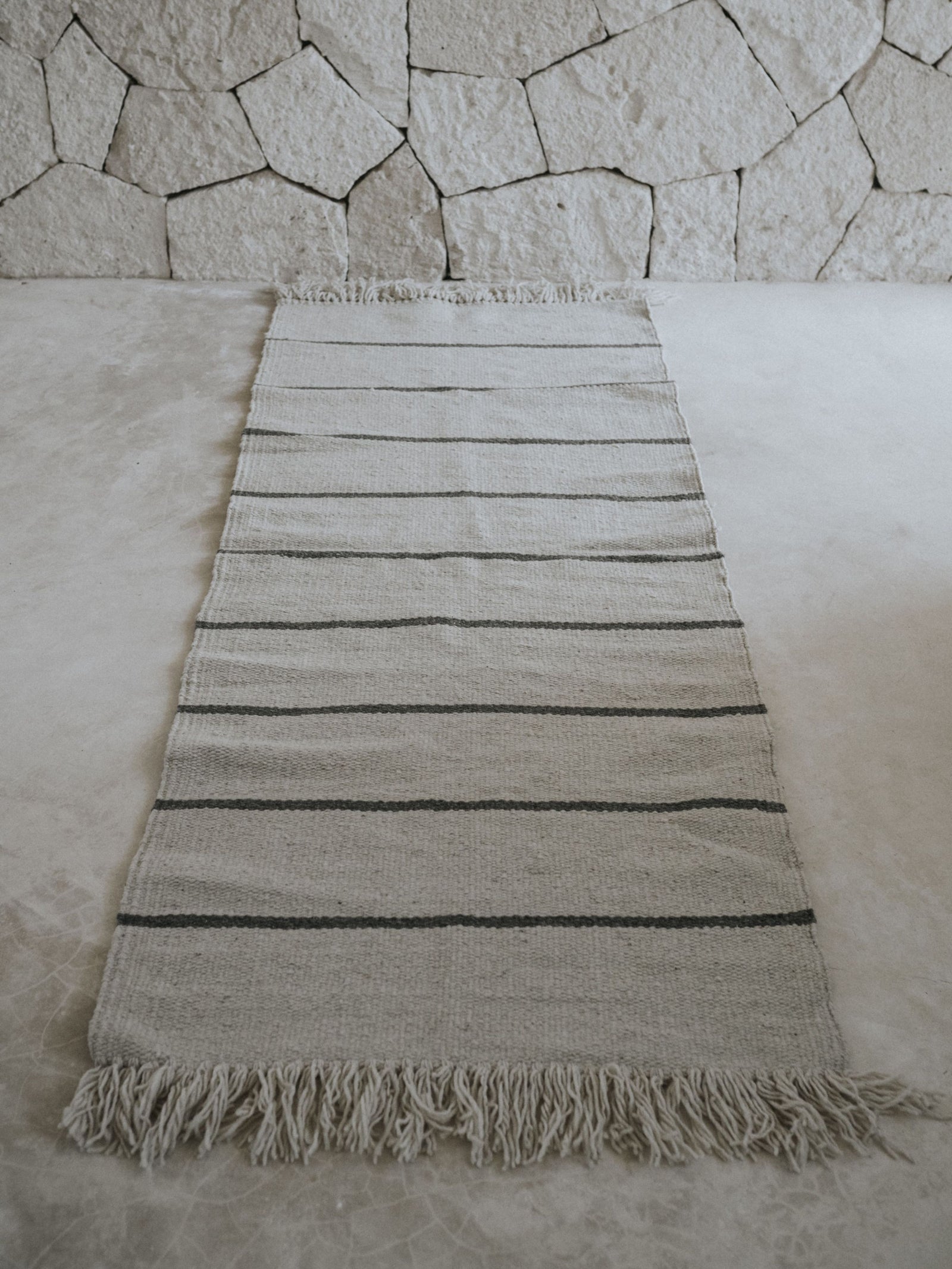 Wool Rug - Itzel