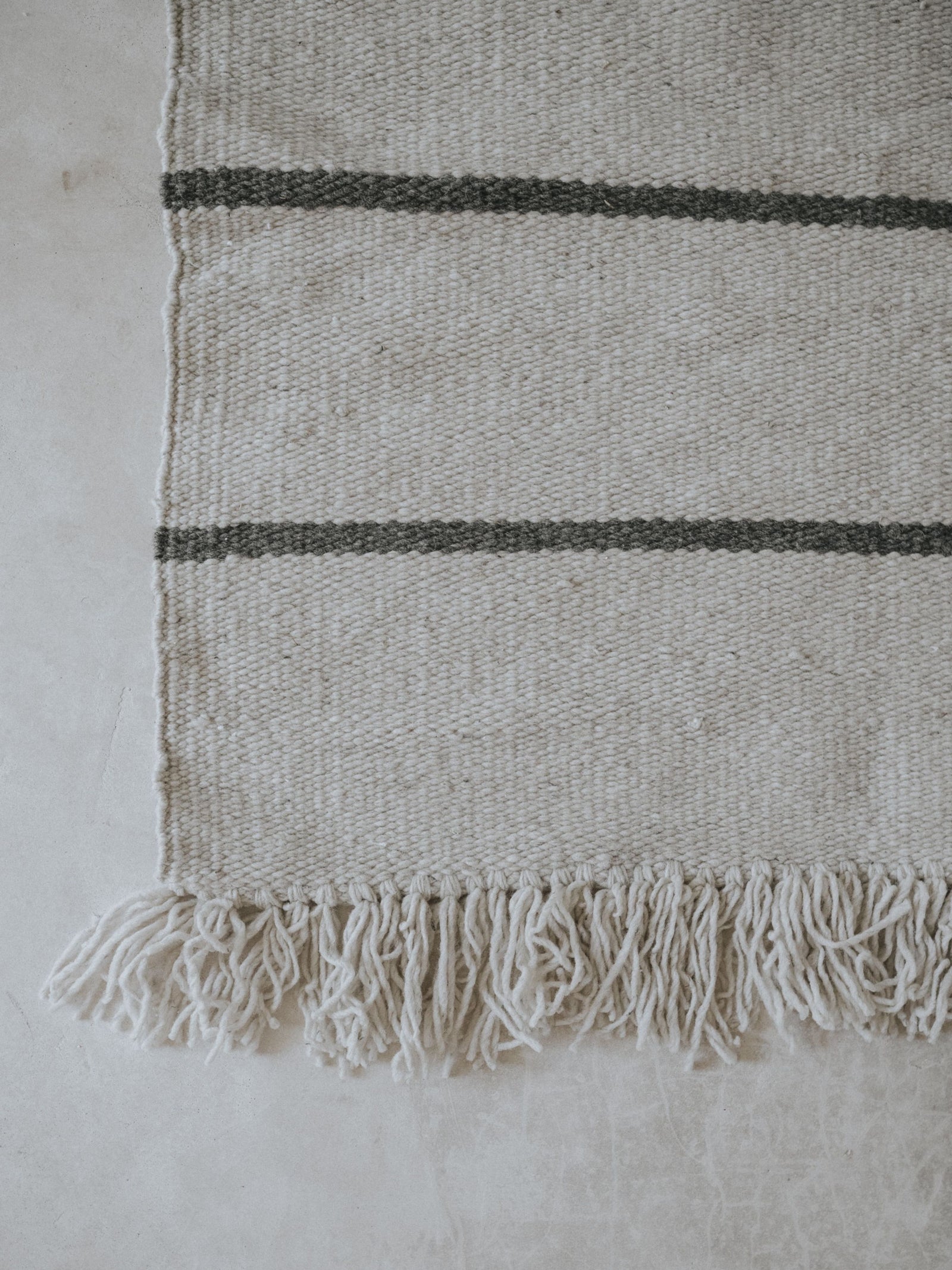 Wool Rug - Itzel