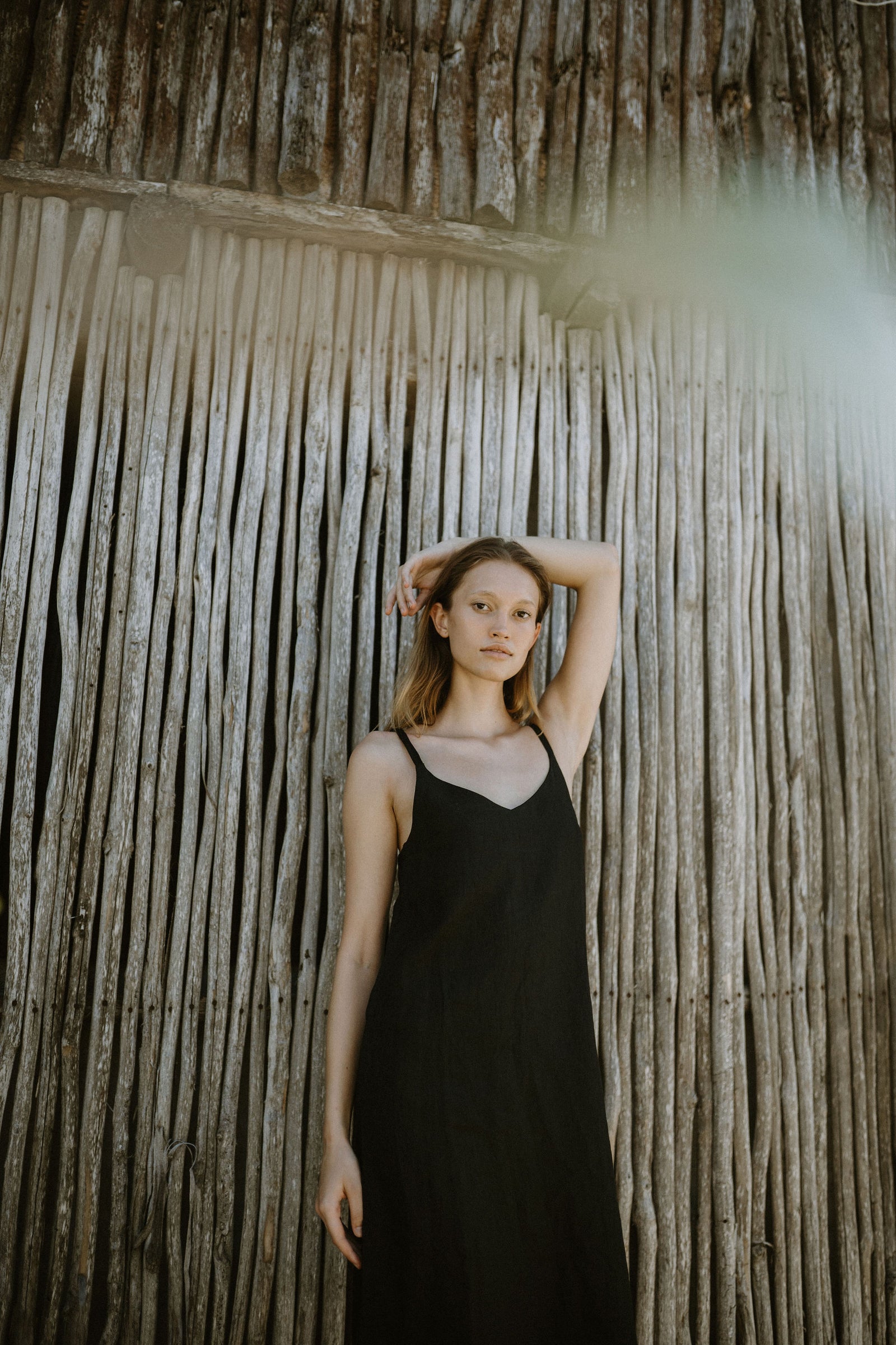 La Alfarera dress | Short