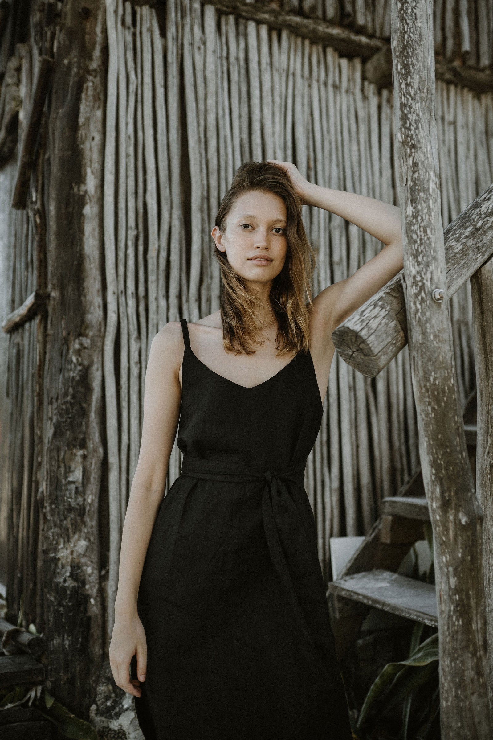 La Alfarera dress | Short