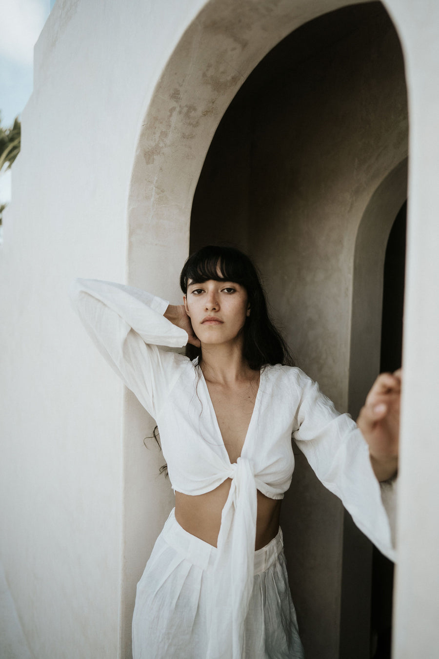 Tied Top