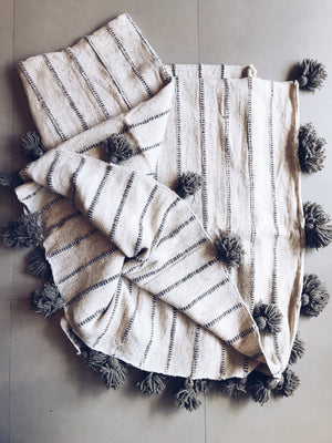 Wool Blanket - María
